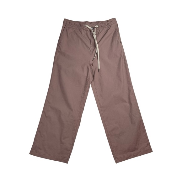 Vuori Pants - NWOT Vuori Women’s Ripstop Wide Leg Hazel Size‎ Medium VW416